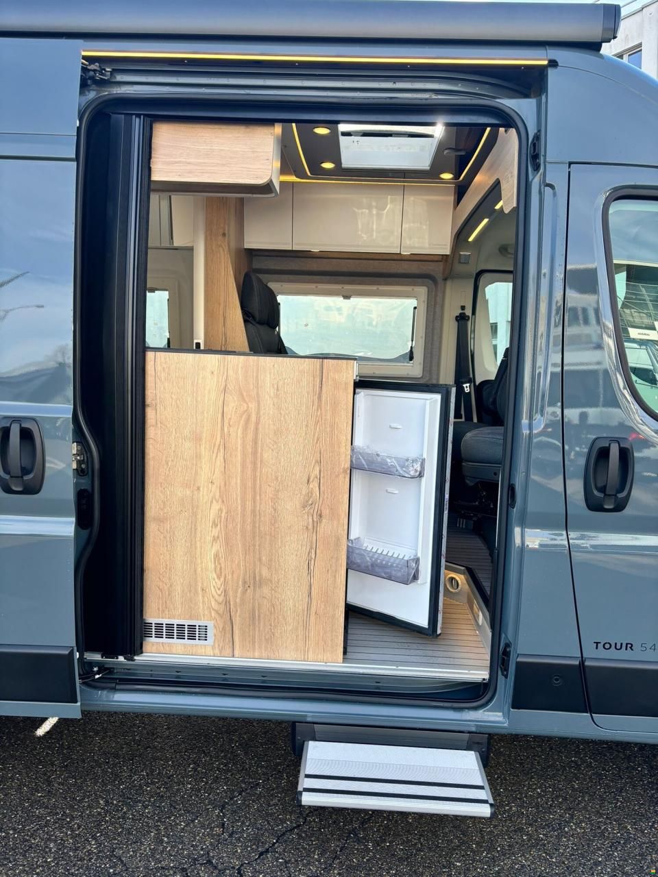 Clever Vans Tour 540 Citroen 140 PS