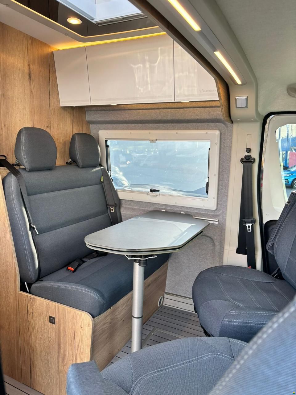 Clever Vans Tour 540 Citroen 140 PS