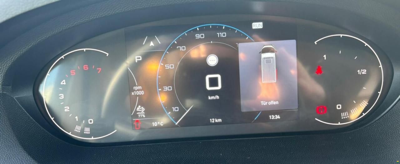 Clever Vans Tour 540 Citroen 140 PS