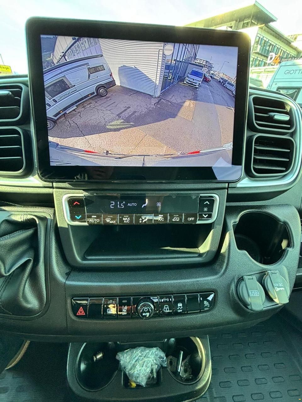 Clever Vans Tour 540 Citroen 140 PS