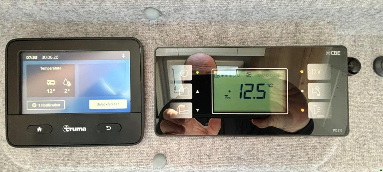 Clever Vans Tour 540 Citroen 140 PS