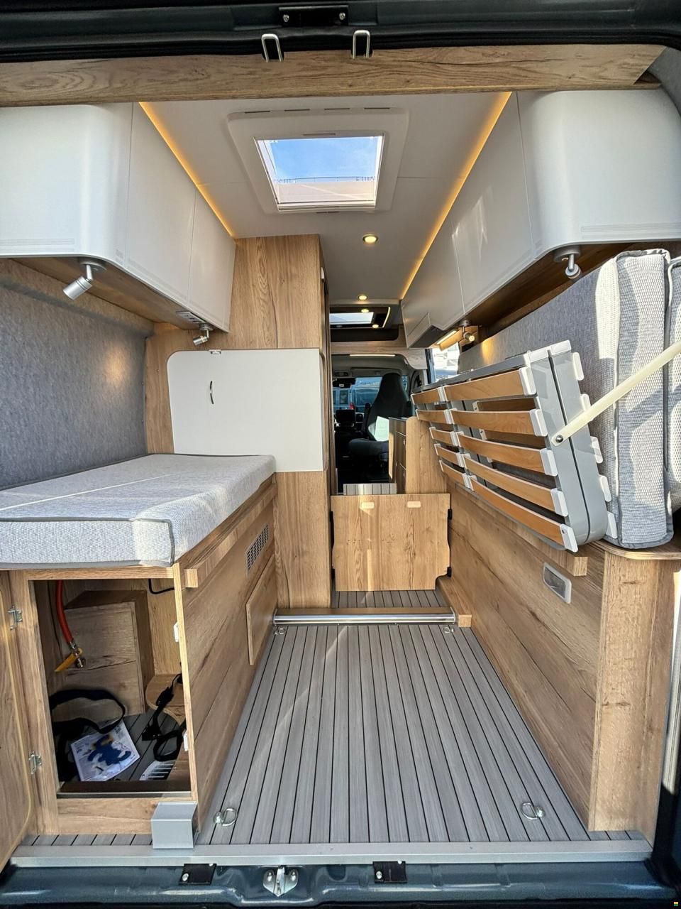 Clever Vans Tour 540 Citroen 140 PS