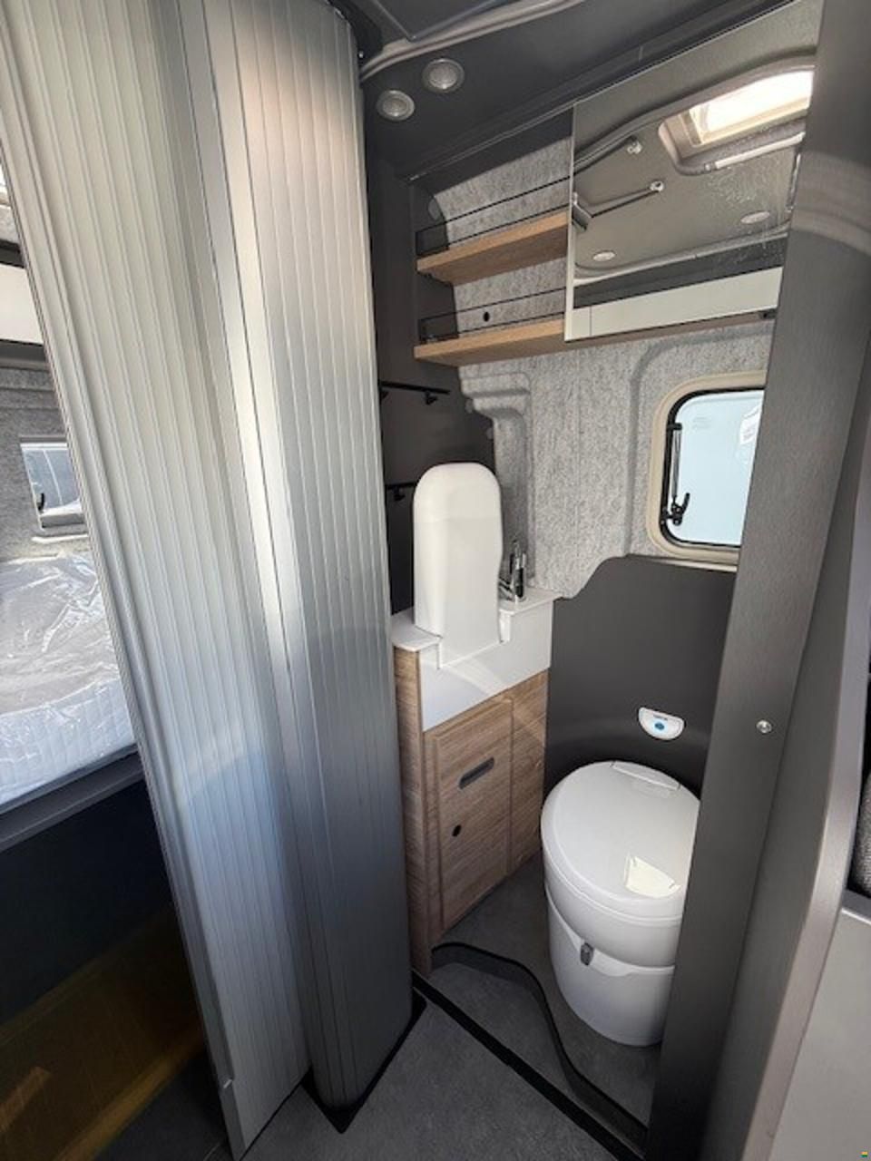 Dethleffs Globetrail Performance 600 DR VW