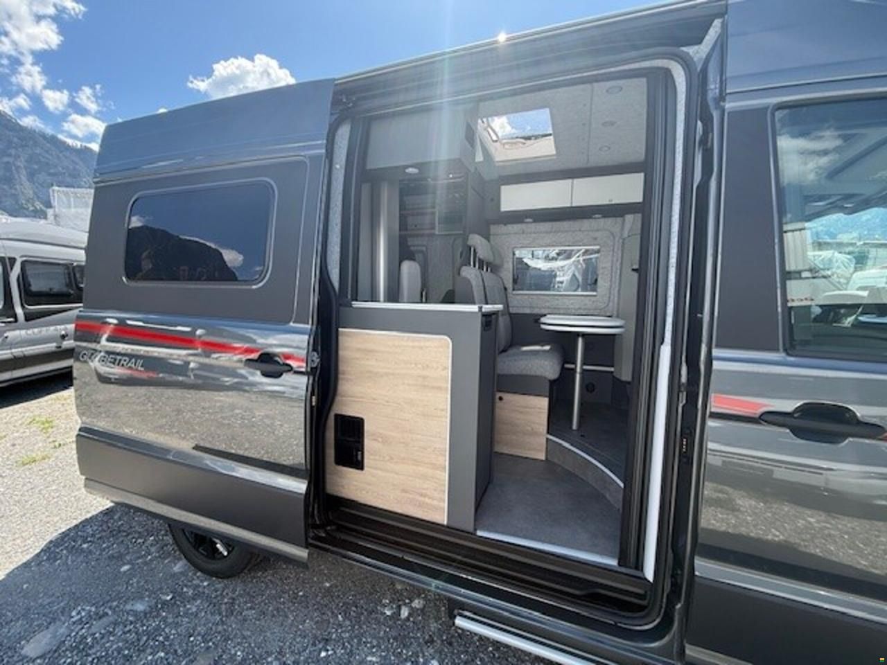 Dethleffs Globetrail Performance 600 DR VW