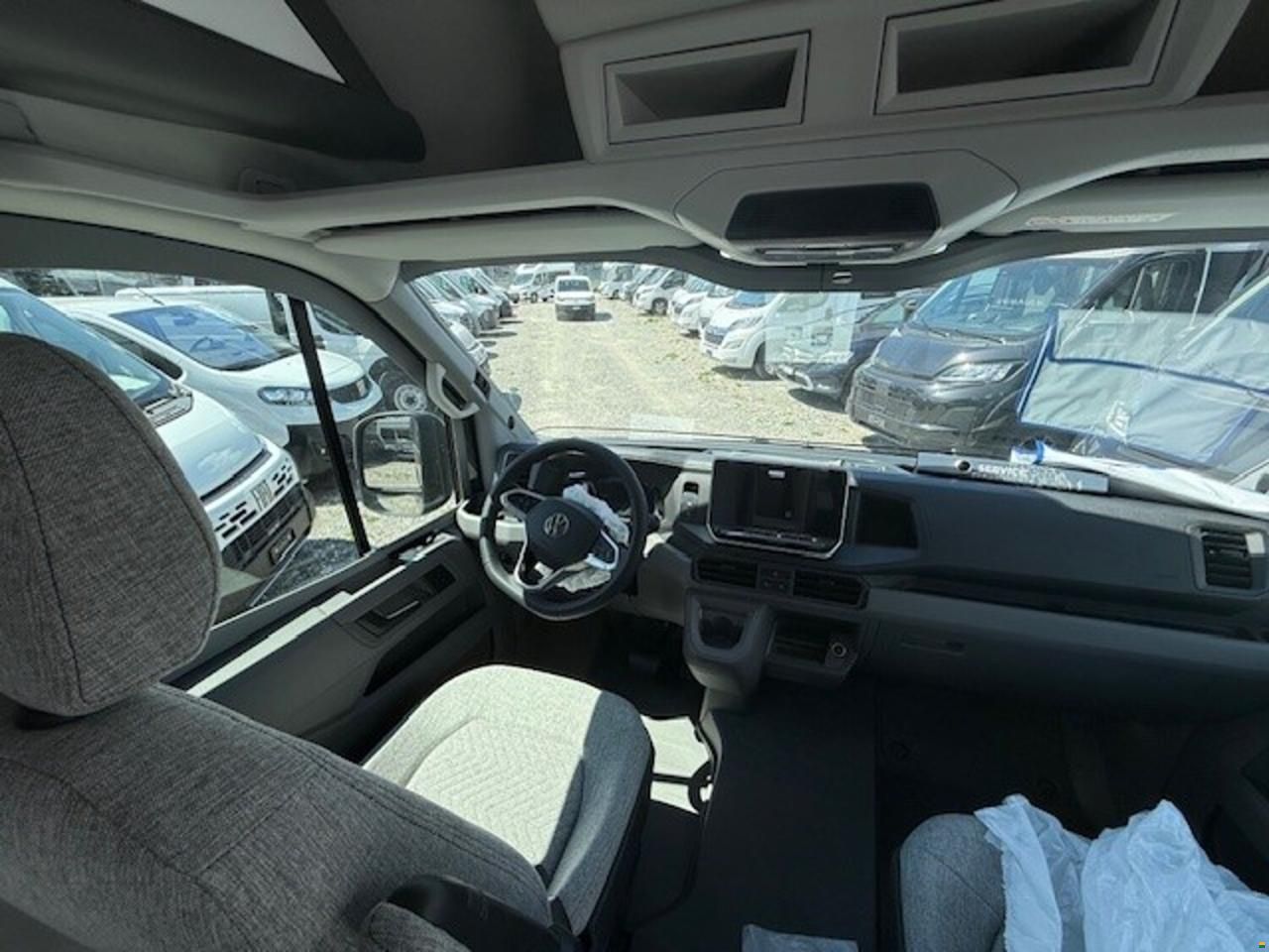 Dethleffs Globetrail Performance 600 DR VW