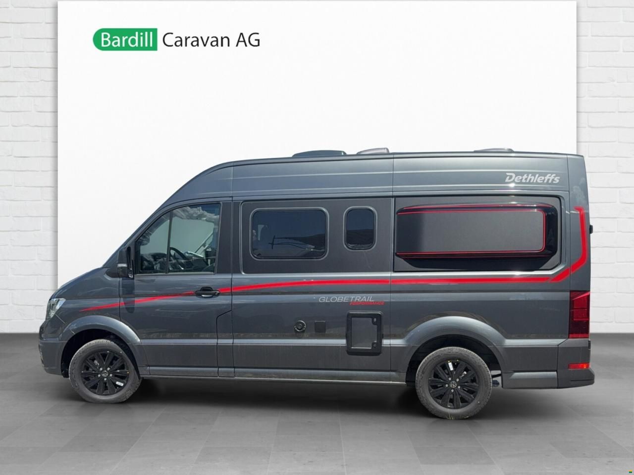 Dethleffs Globetrail Performance 600 DR VW