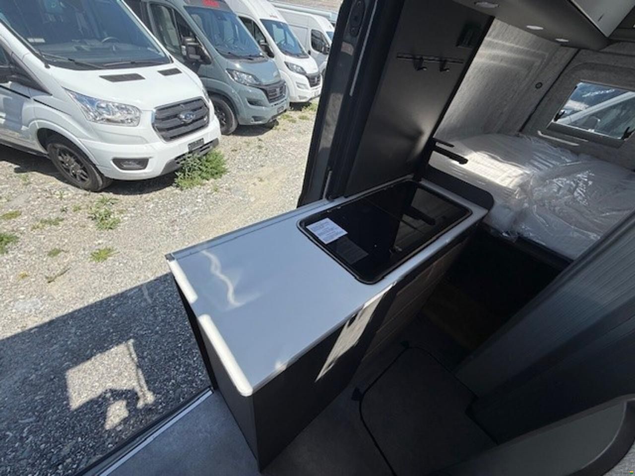 Dethleffs Globetrail Performance 600 DR VW