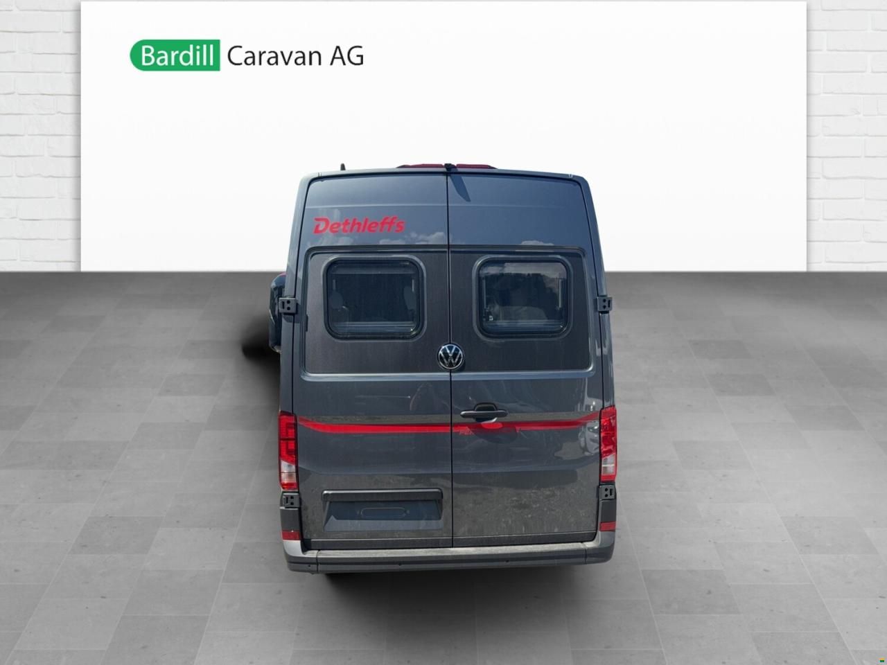 Dethleffs Globetrail Performance 600 DR VW