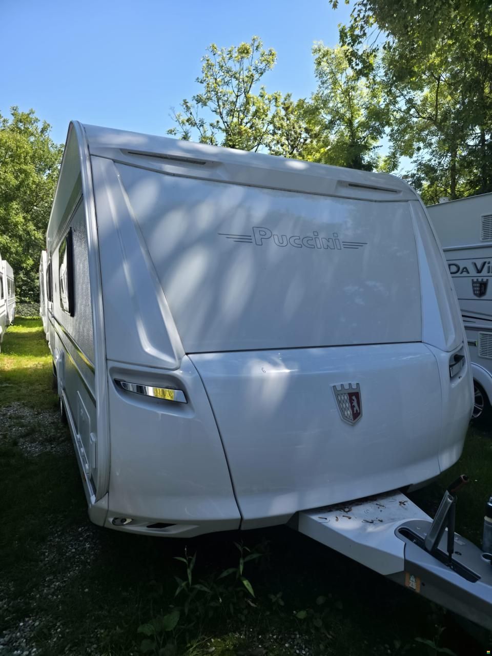 Tabbert Puccini 685 DF