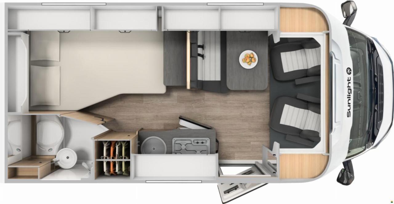 Sunlight Adventure T 58