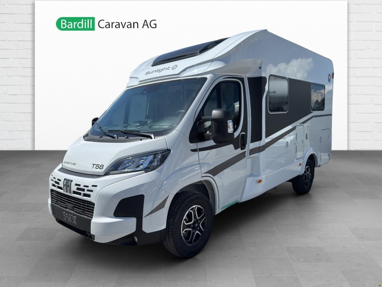 Sunlight Adventure T 58