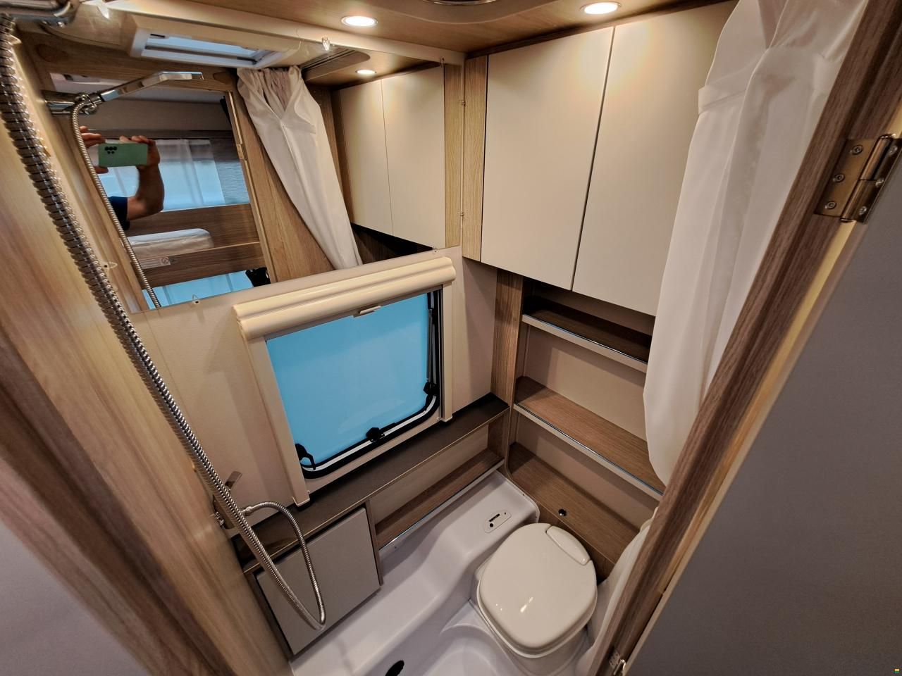 Bürstner Premio 530 TK