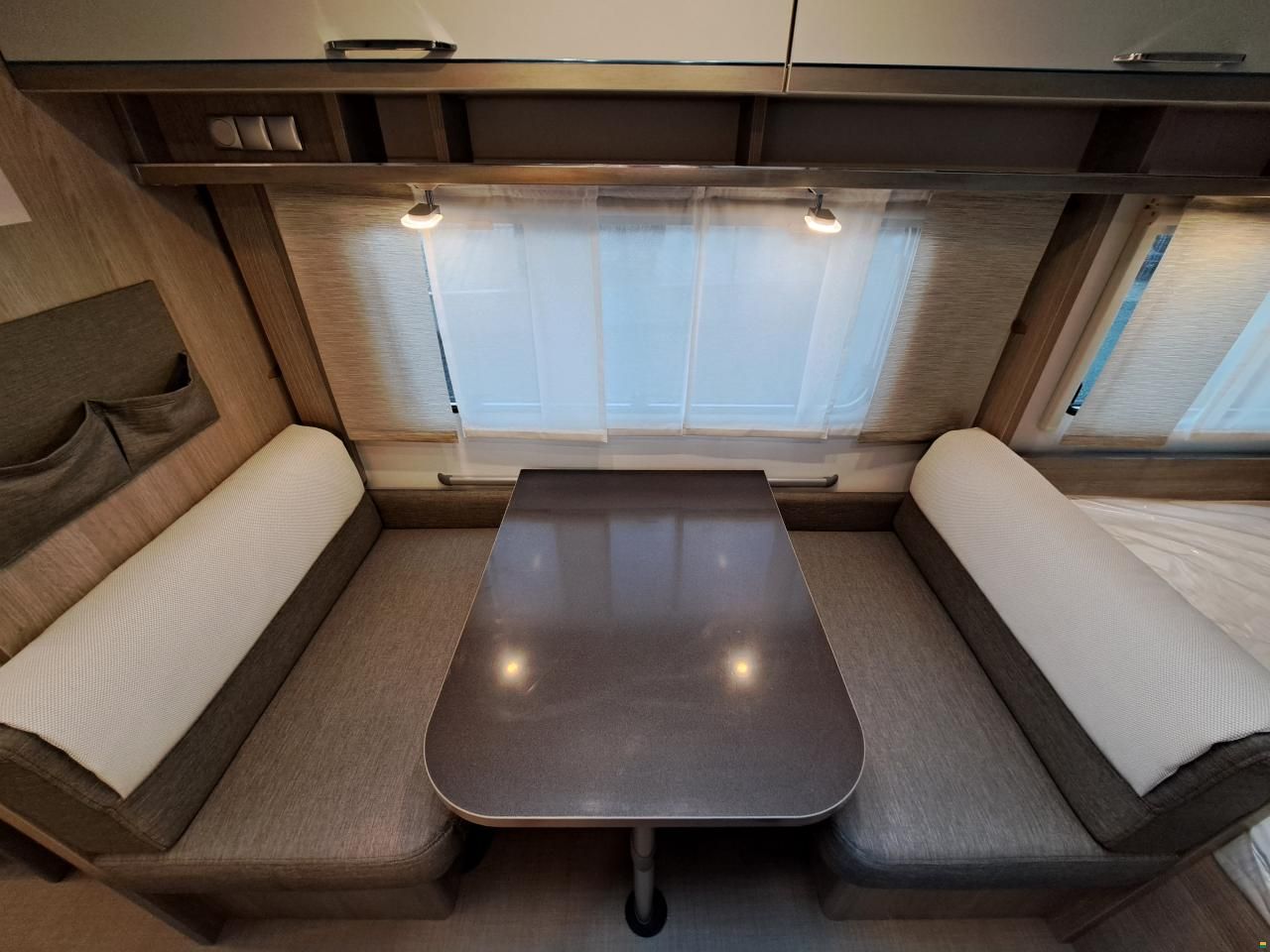 Bürstner Premio 530 TK