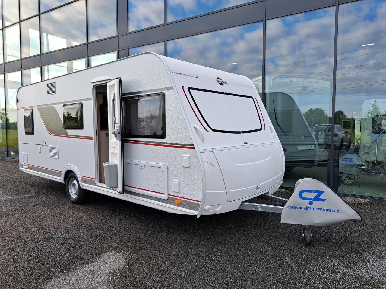 Bürstner Premio 530 TK