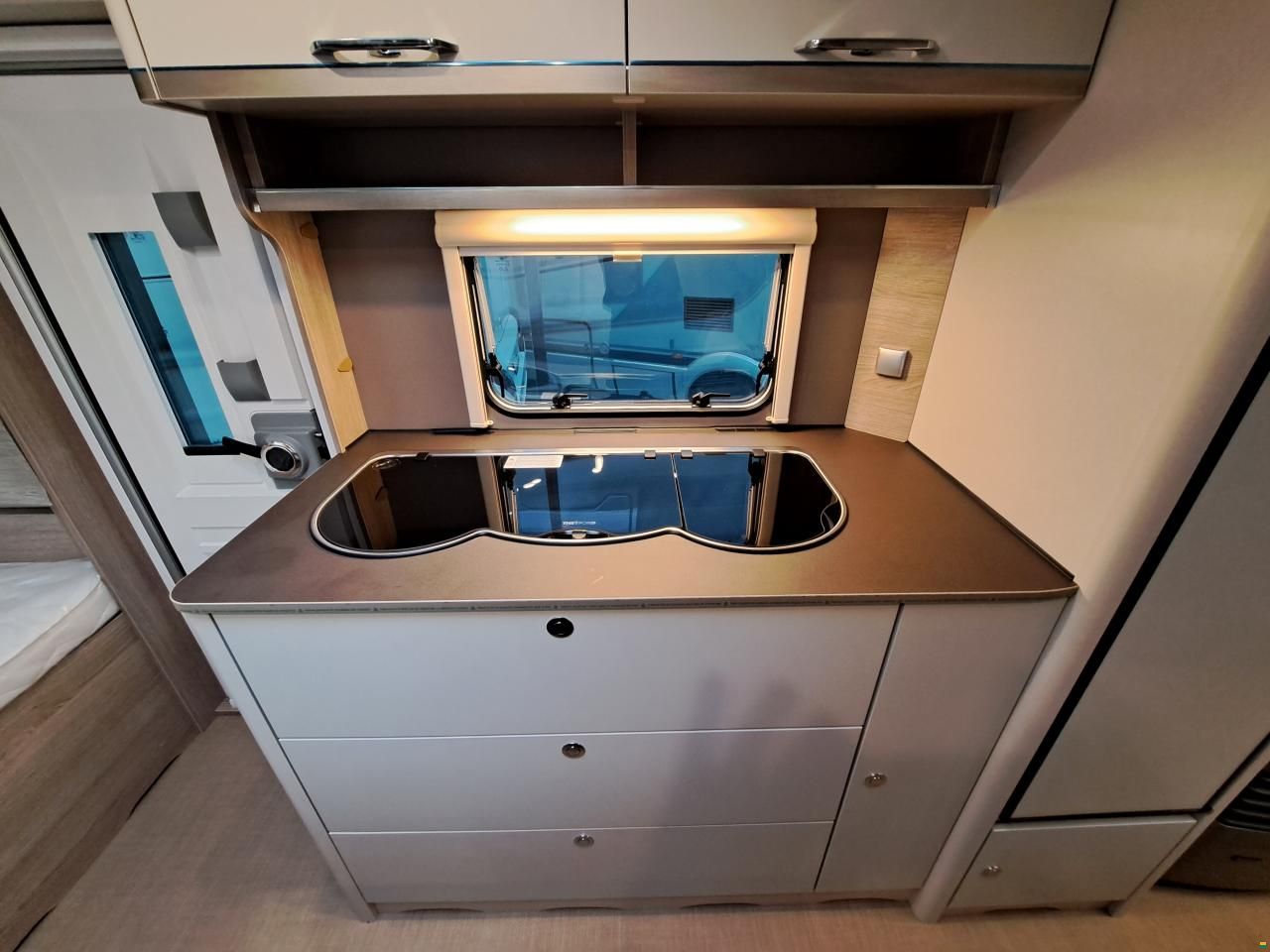 Bürstner Premio 530 TK