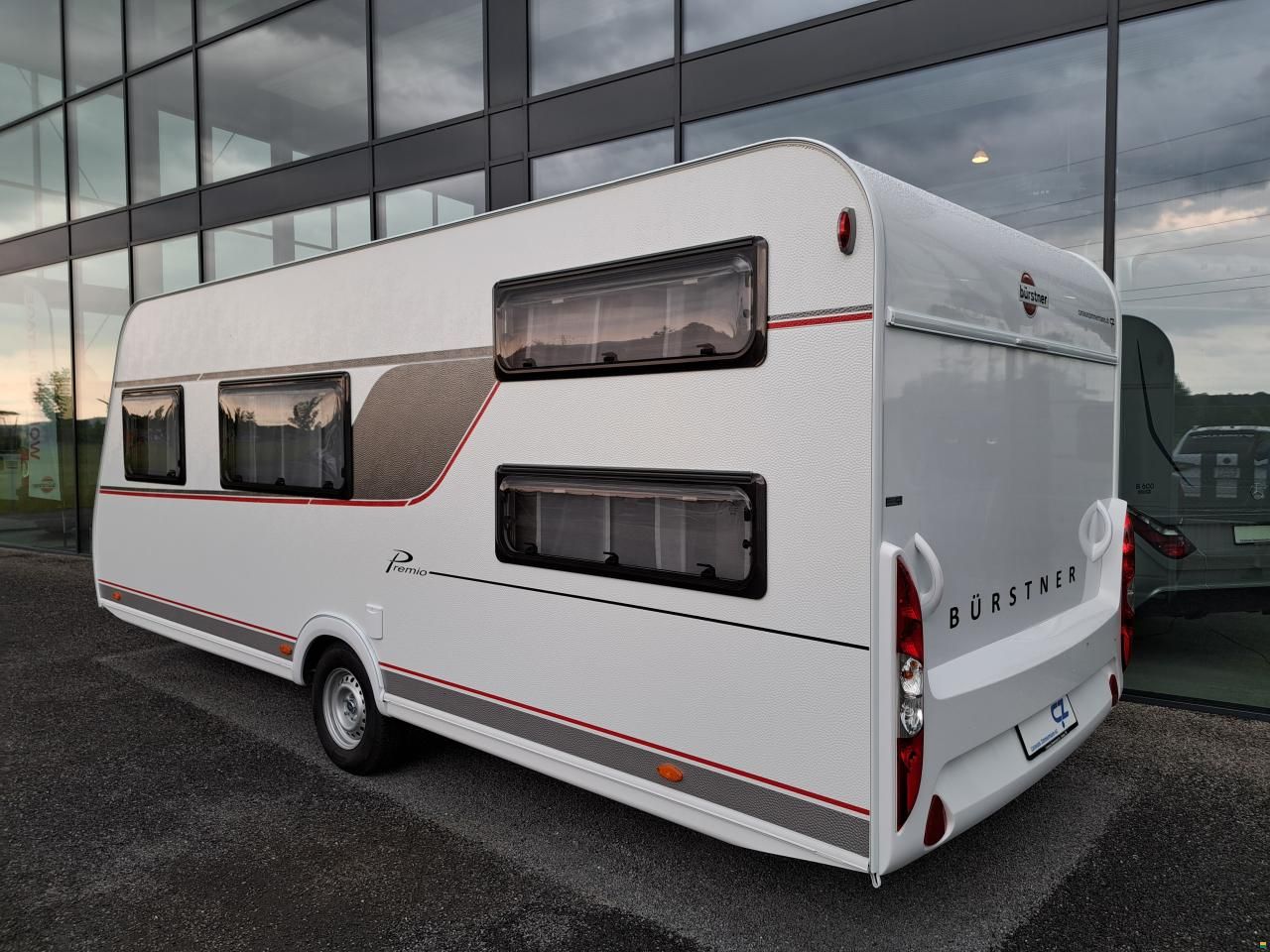 Bürstner Premio 530 TK
