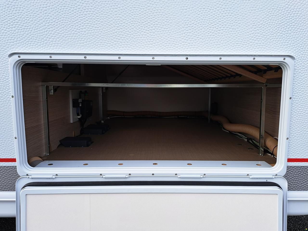 Bürstner Premio 530 TK