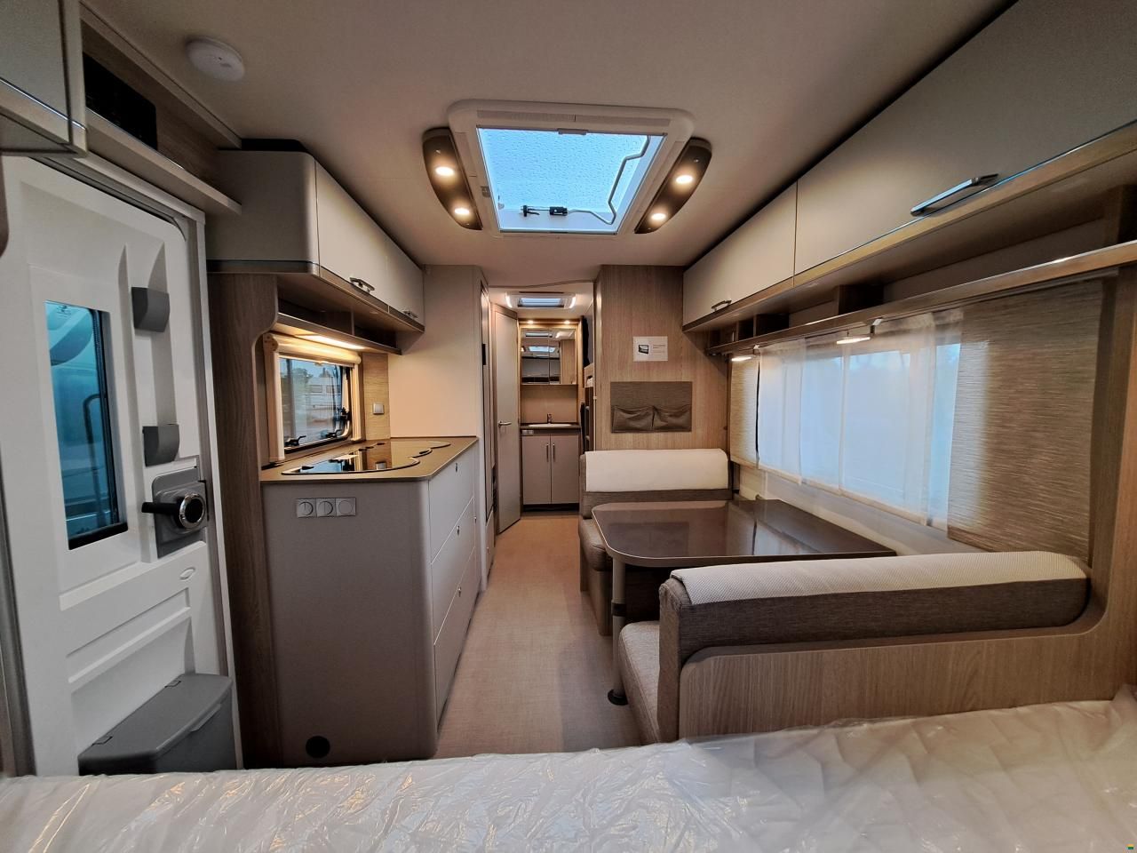 Bürstner Premio 530 TK