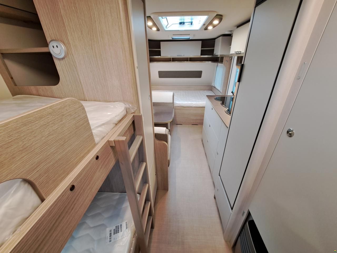 Bürstner Premio 530 TK