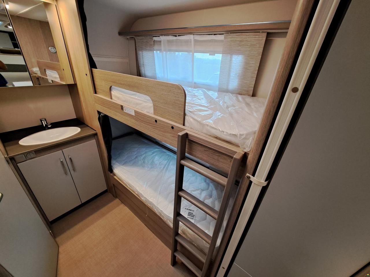 Bürstner Premio 530 TK