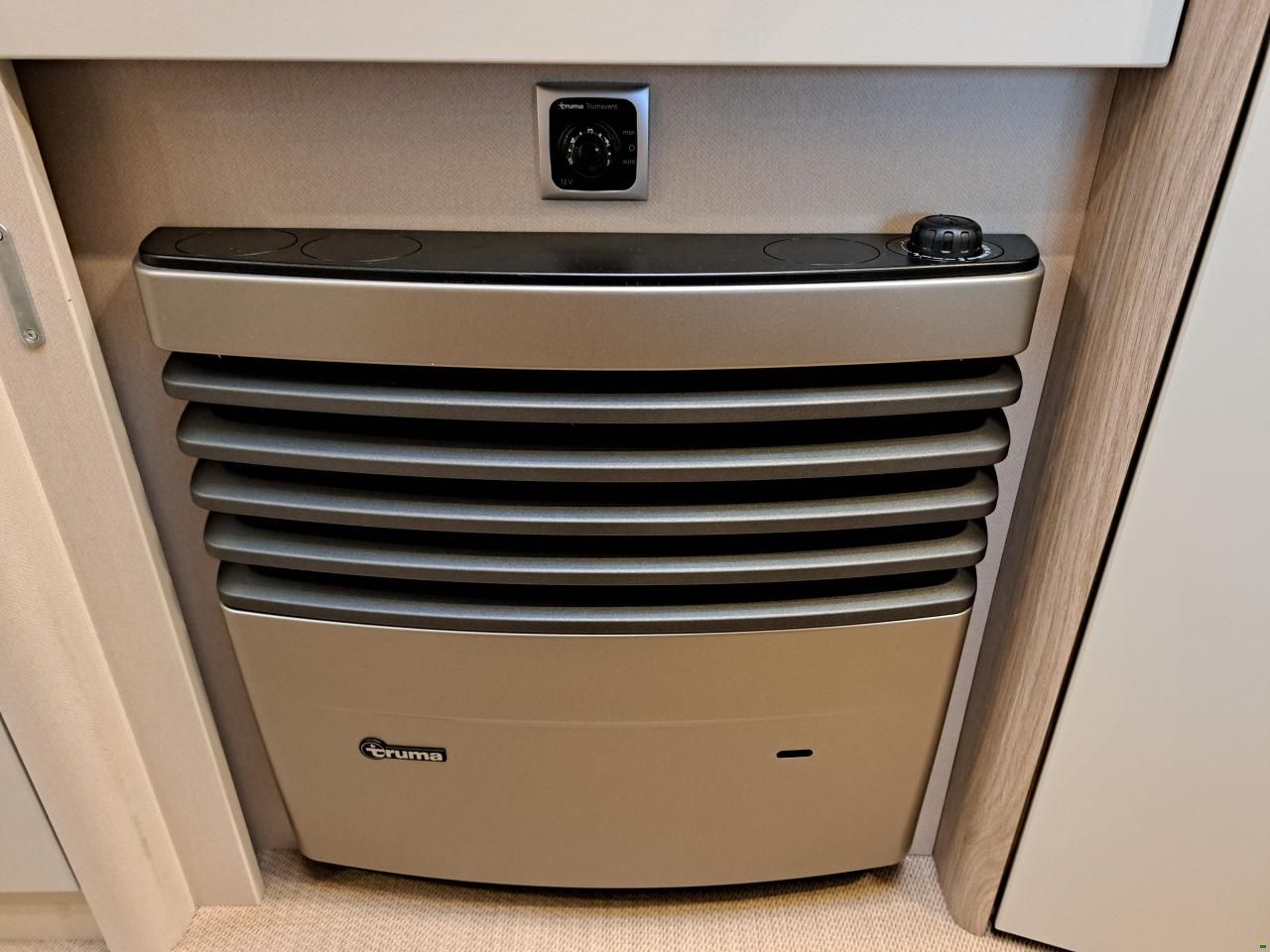 Bürstner Premio 530 TK