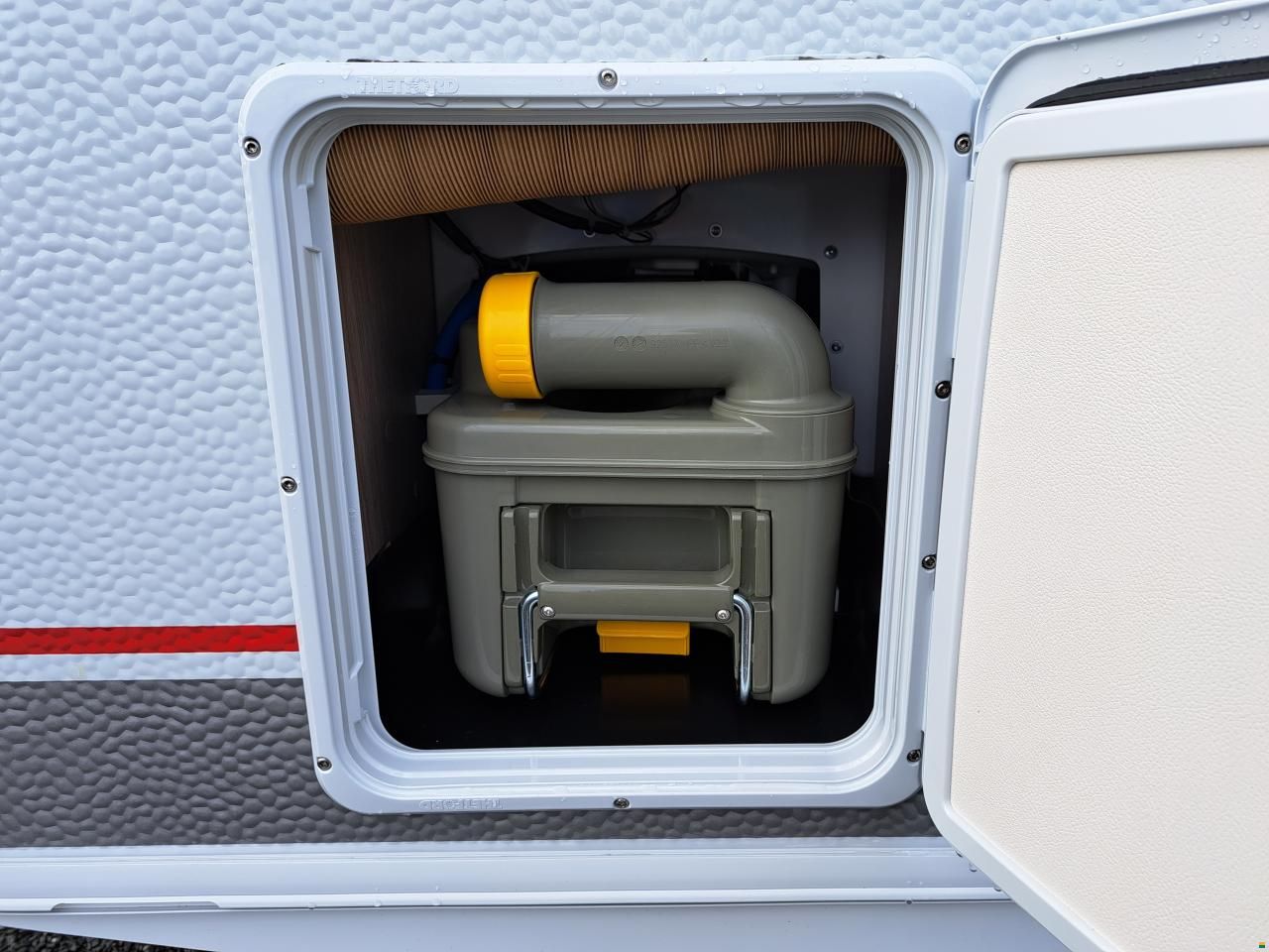 Bürstner Premio 530 TK