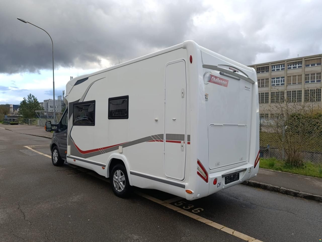 Challenger Trigano FD4