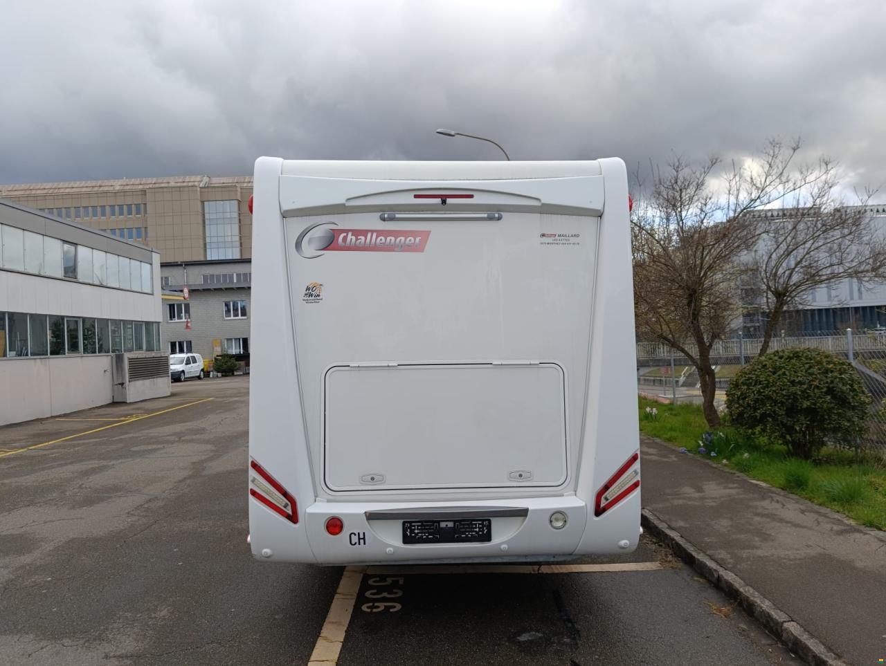 Challenger Trigano FD4