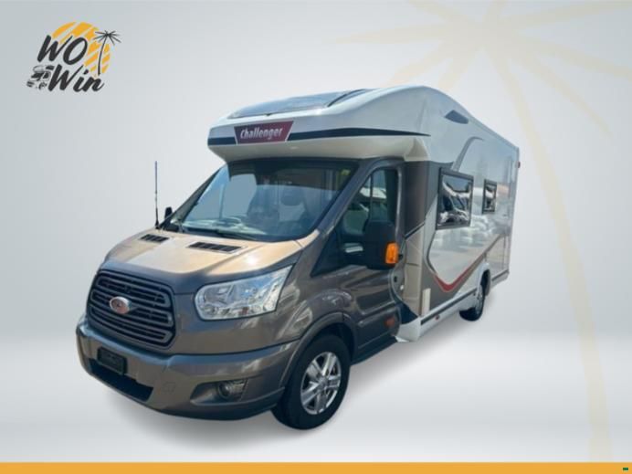 Challenger Trigano FD4