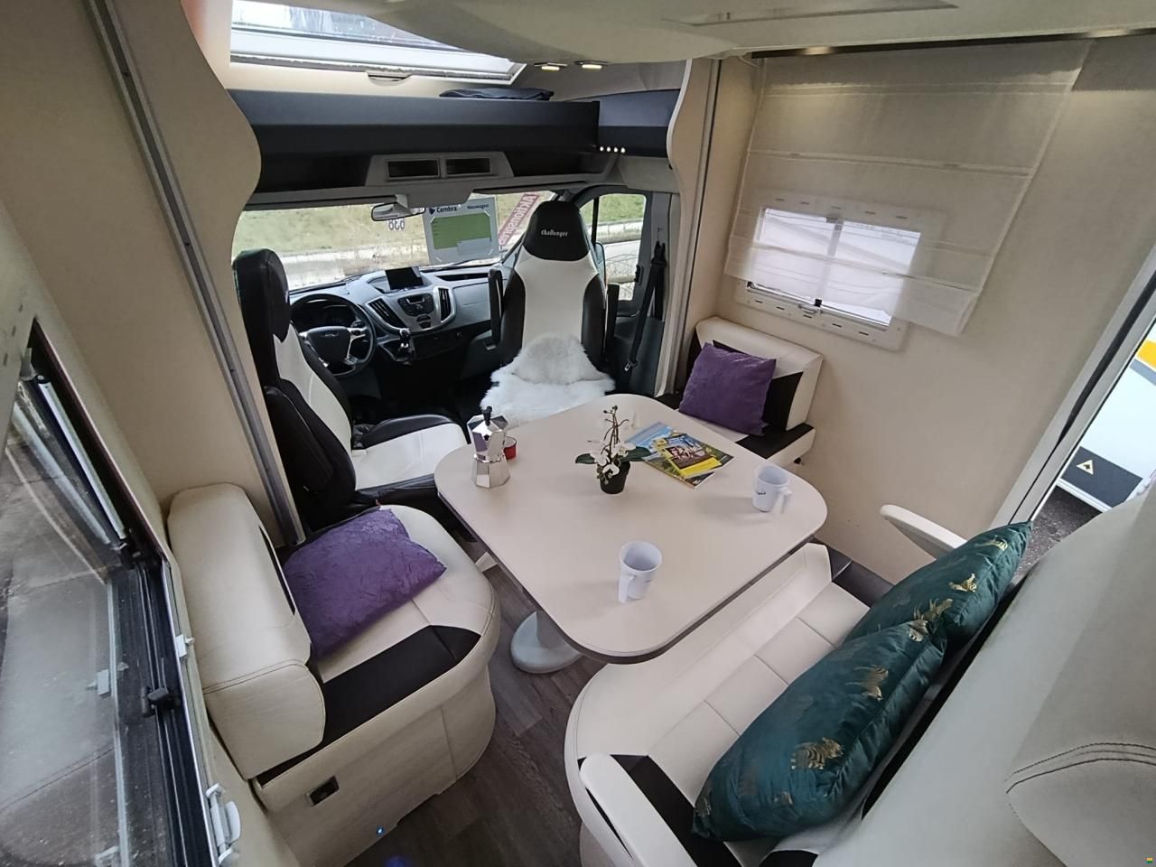 Challenger Trigano FD4