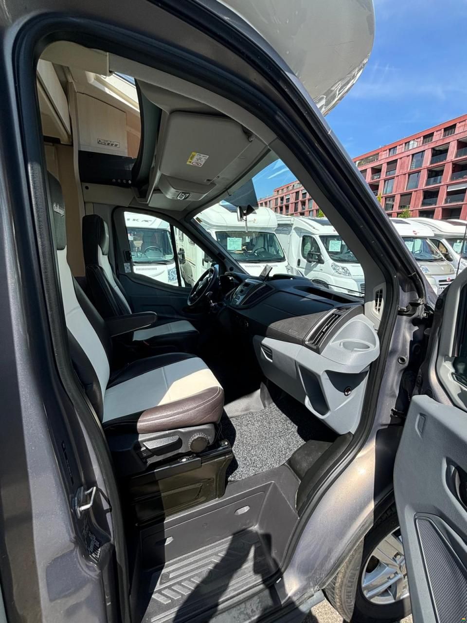 Challenger Trigano FD4