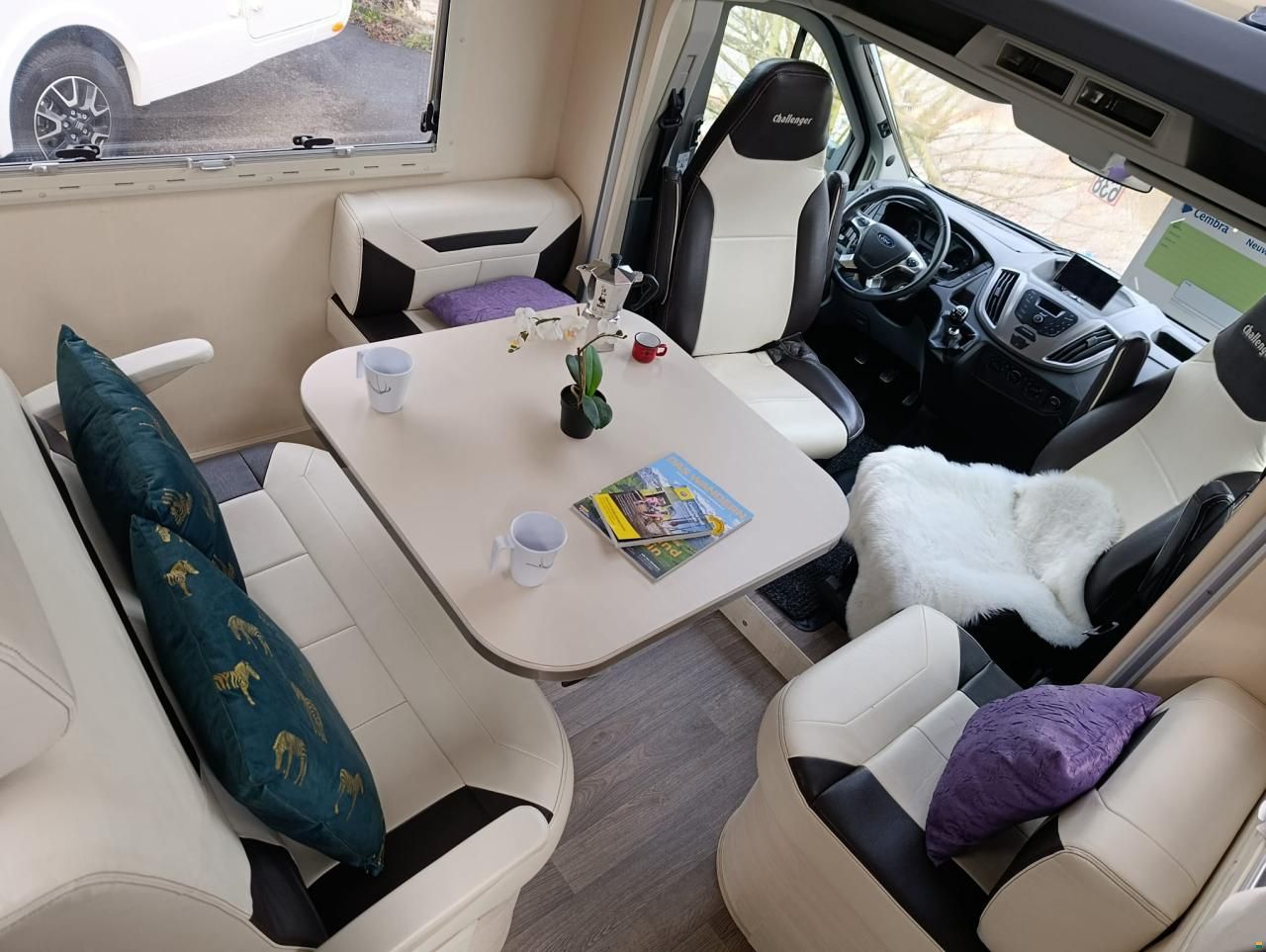 Challenger Trigano FD4