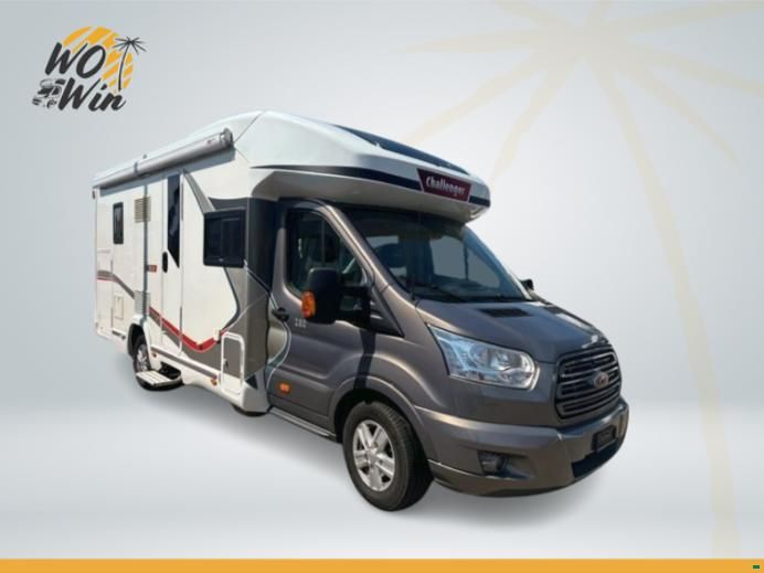 Challenger Trigano FD4