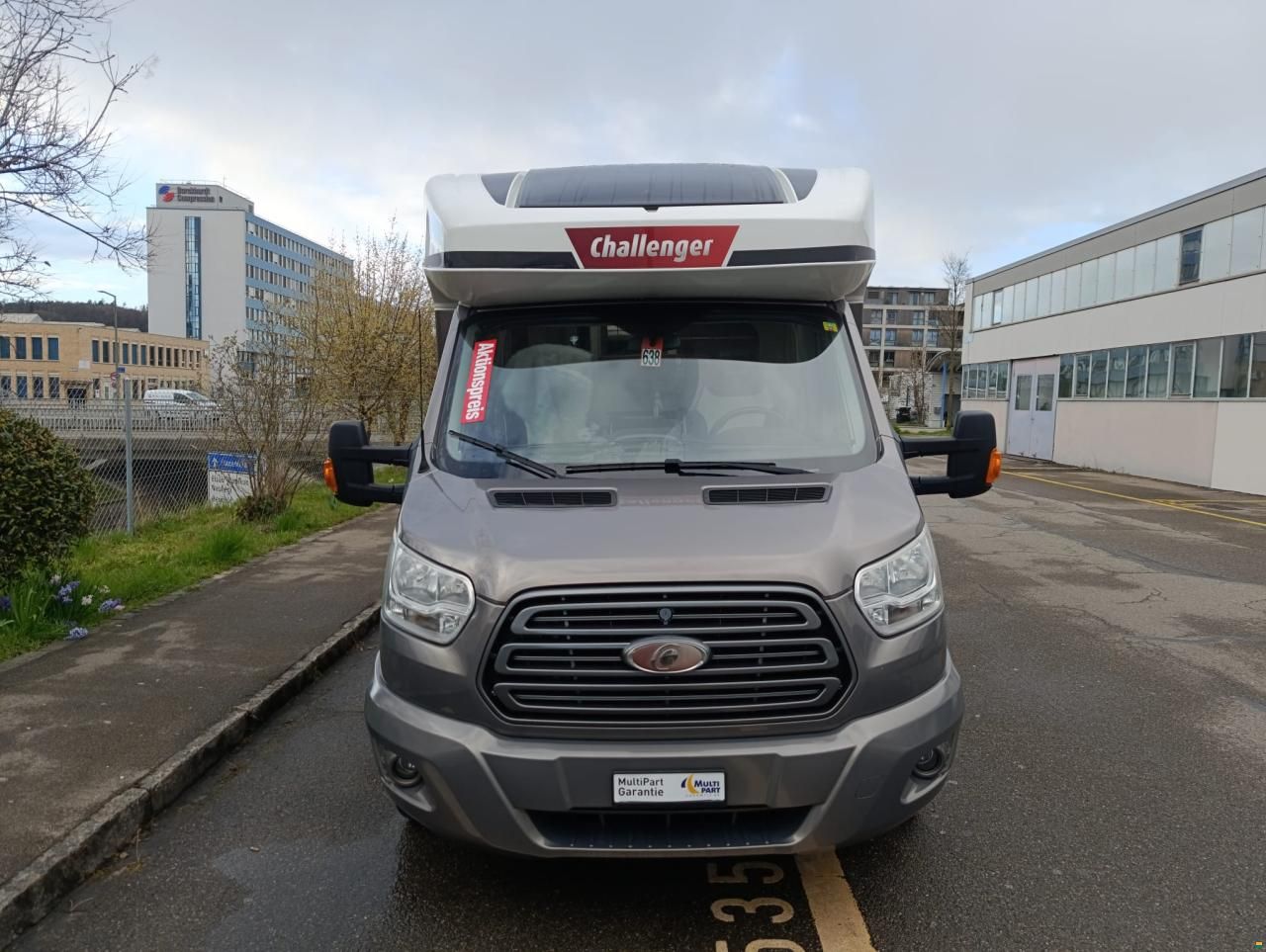 Challenger Trigano FD4