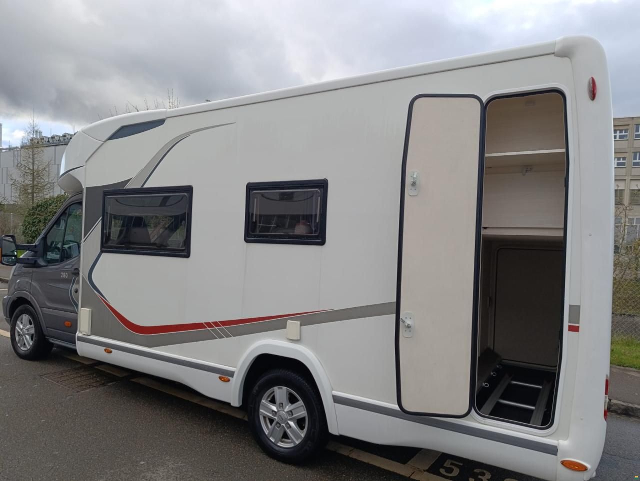 Challenger Trigano FD4