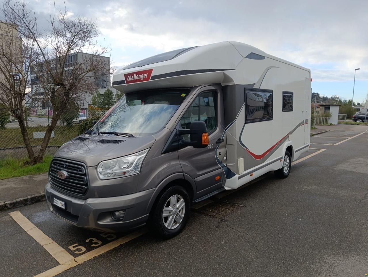 Challenger Trigano FD4