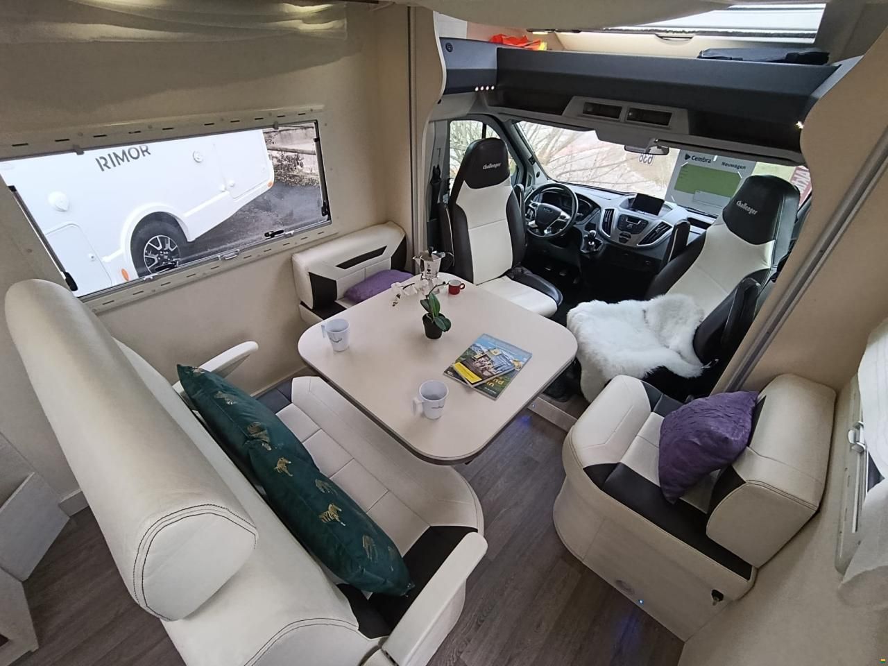 Challenger Trigano FD4