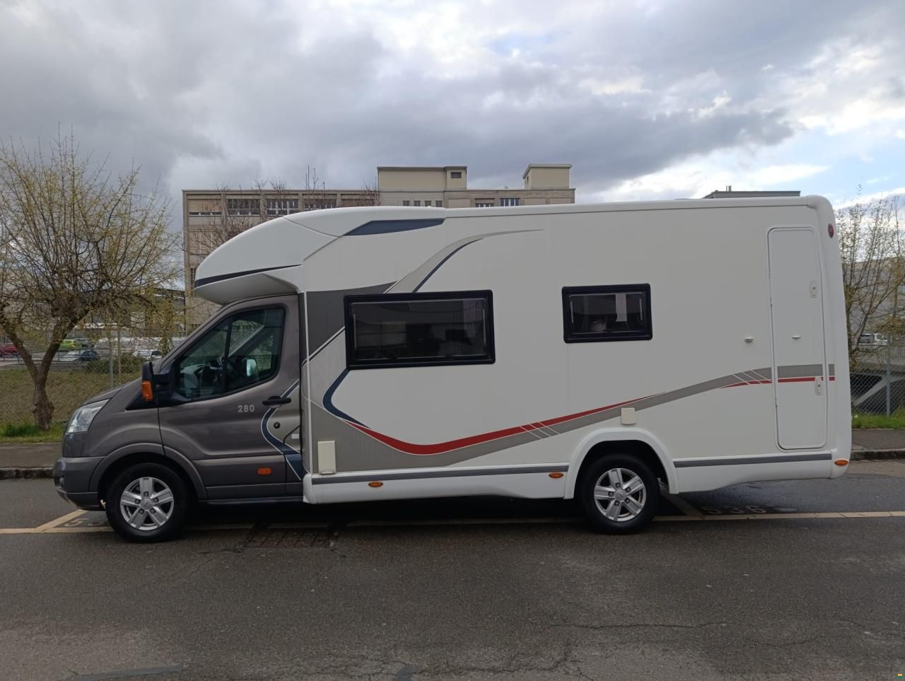 Challenger Trigano FD4