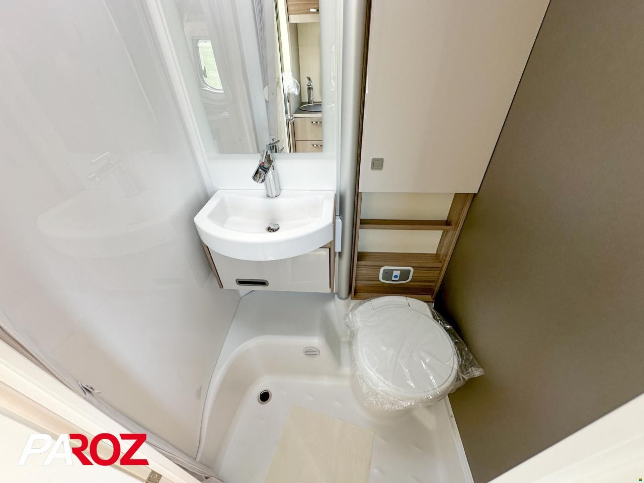 Bürstner Travel Van T 620 G Harmony Automat