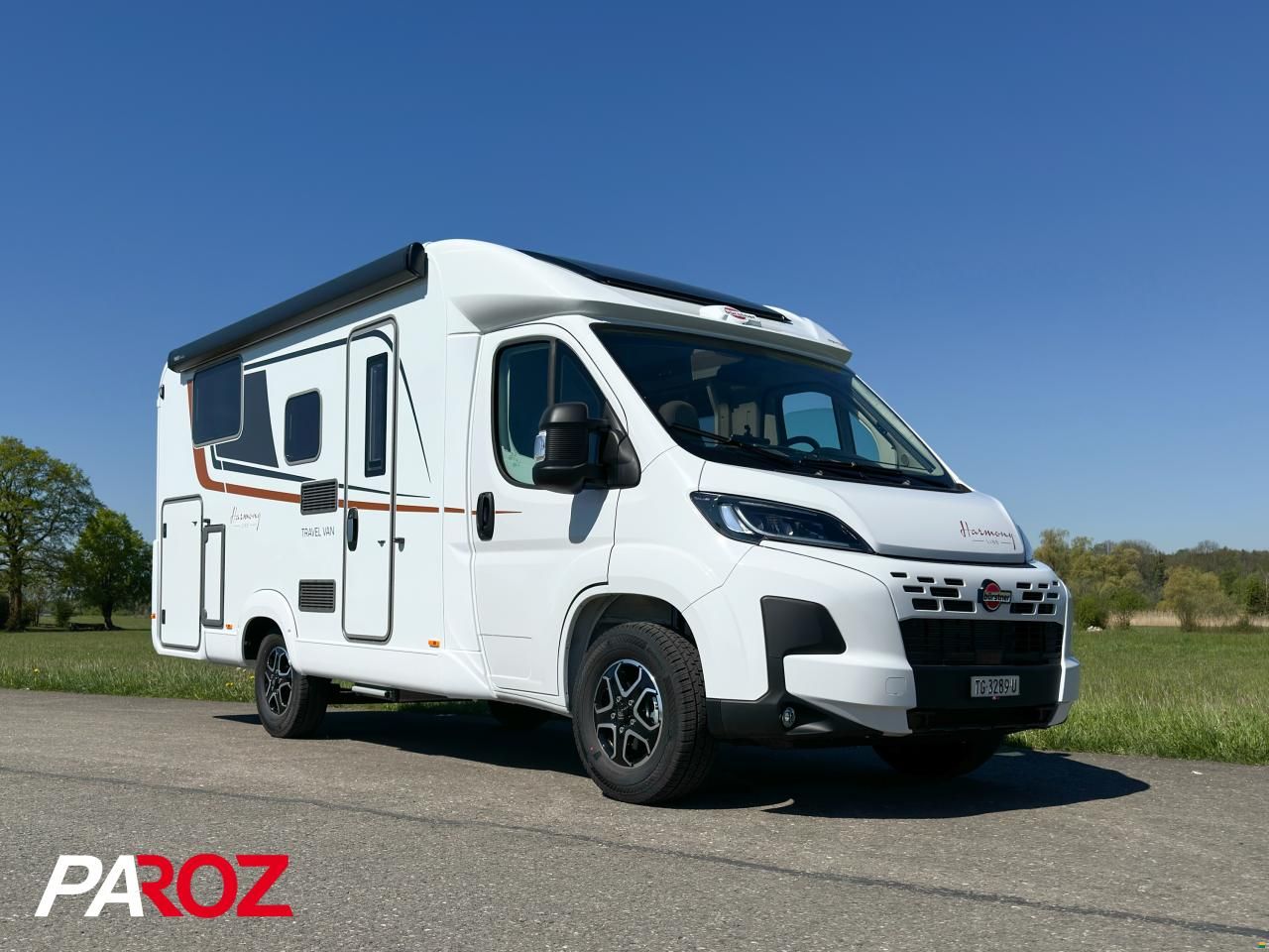 Bürstner Travel Van T 620 G Harmony Automat