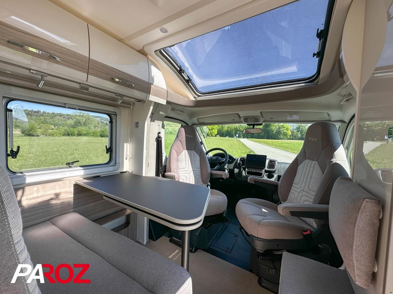 Bürstner Travel Van T 620 G Harmony Automat