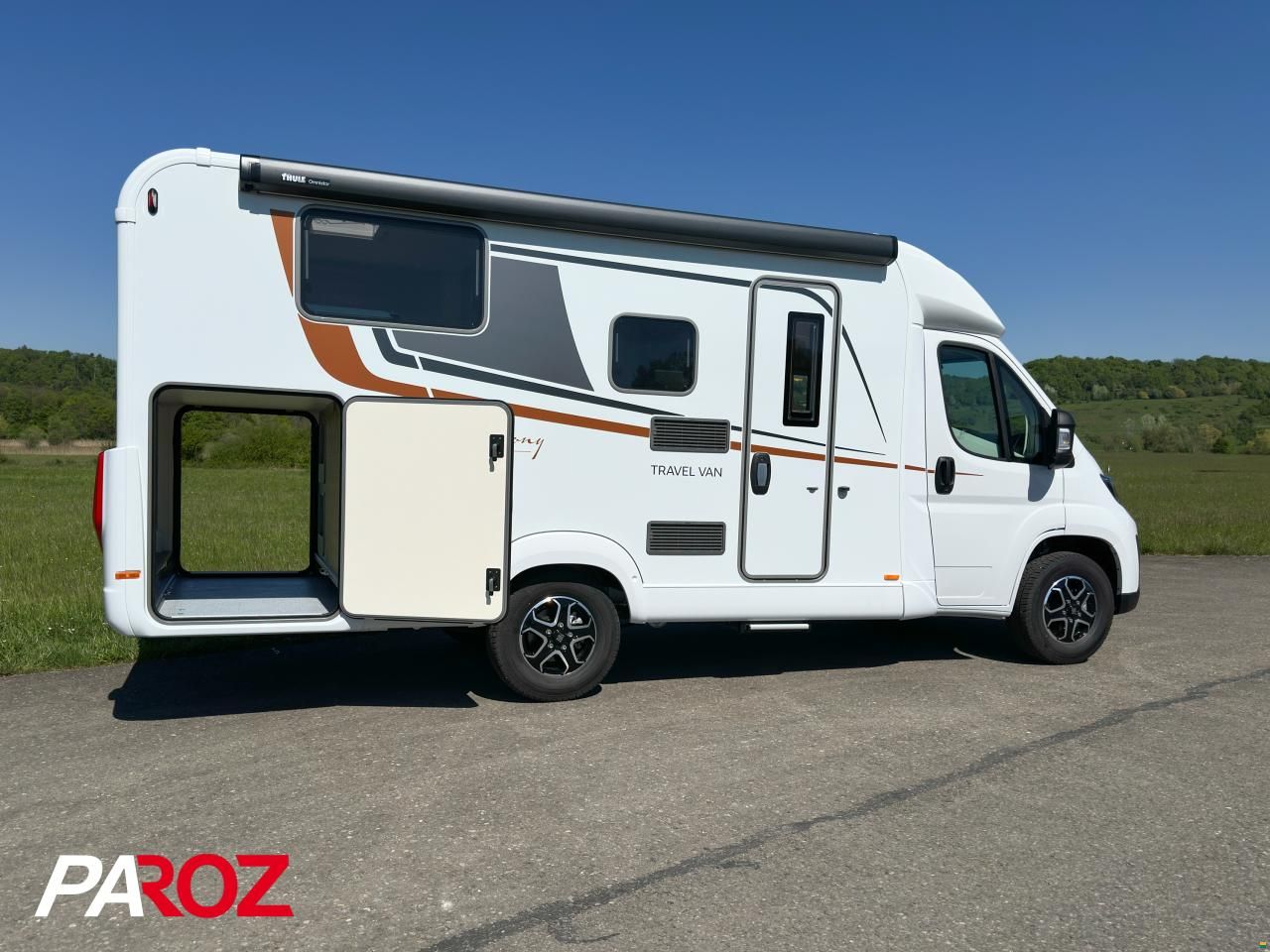 Bürstner Travel Van T 620 G Harmony Automat