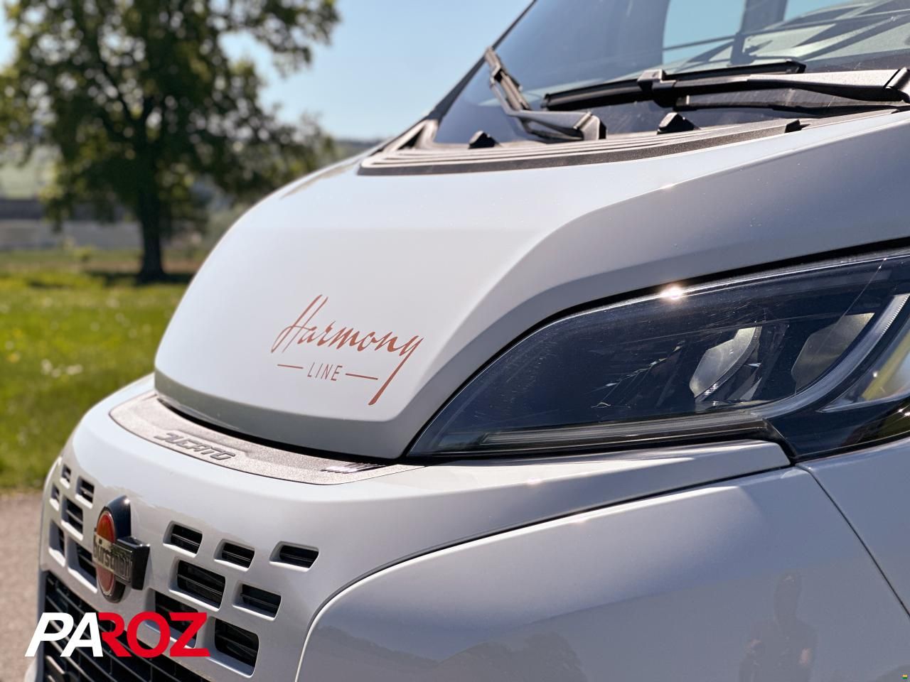 Bürstner Travel Van T 620 G Harmony Automat