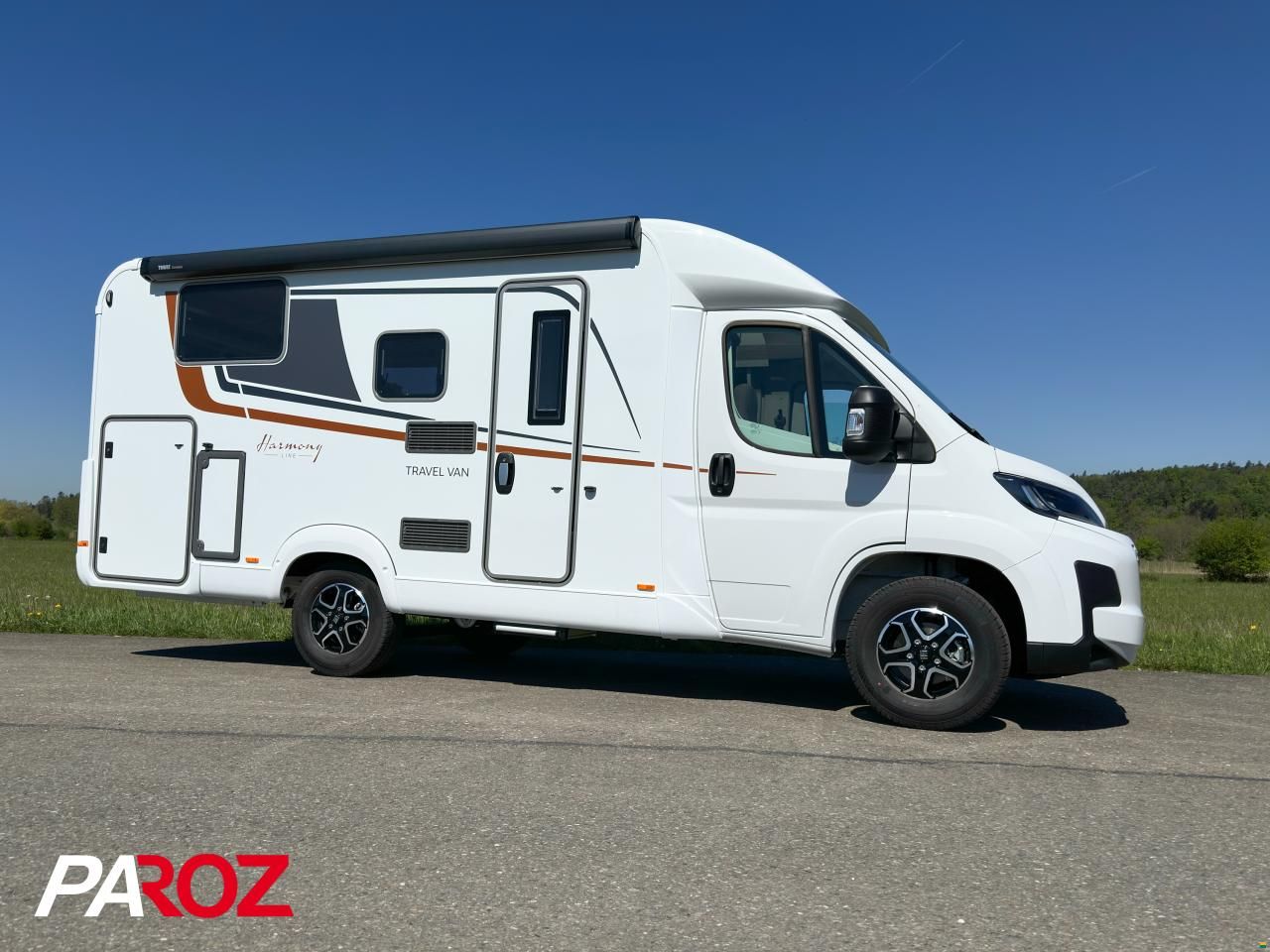 Bürstner Travel Van T 620 G Harmony Automat