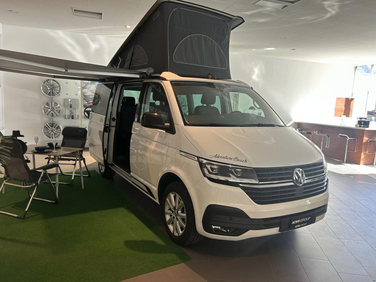 Volkswagen California T6.1 Beach Edition Spirit DSG