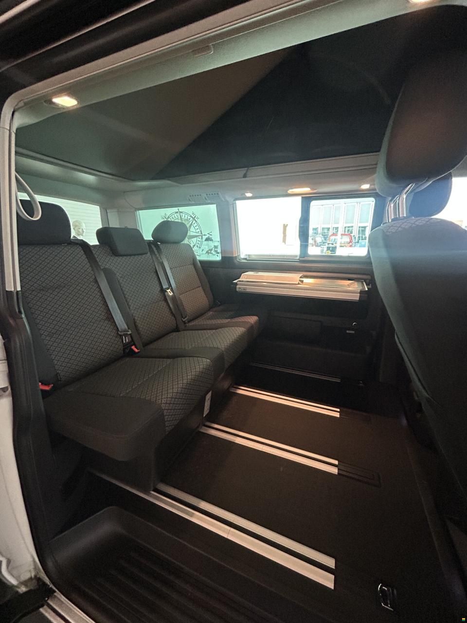 Volkswagen California T6.1 Beach Edition Spirit DSG