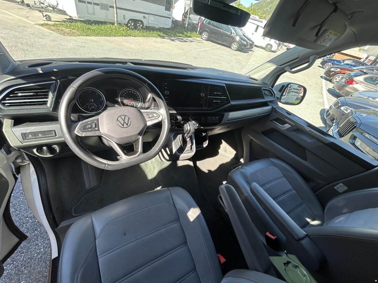 Volkswagen California T6.1 Ocean 4Motion