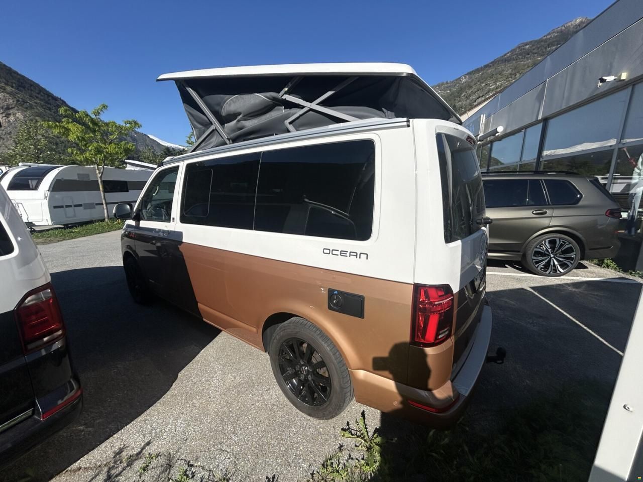 Volkswagen California T6.1 Ocean 4Motion