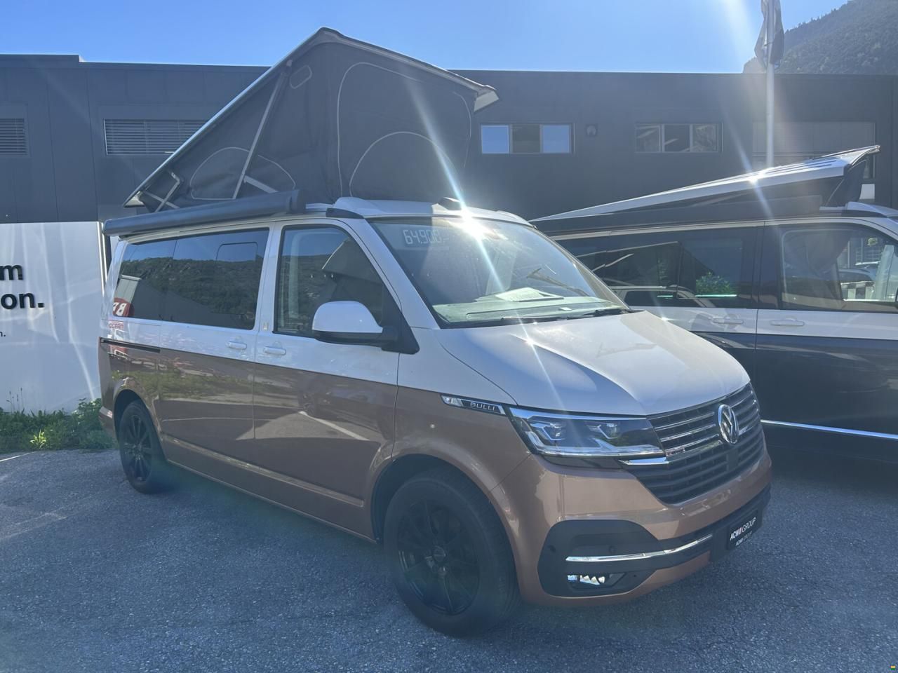 Volkswagen California T6.1 Ocean 4Motion