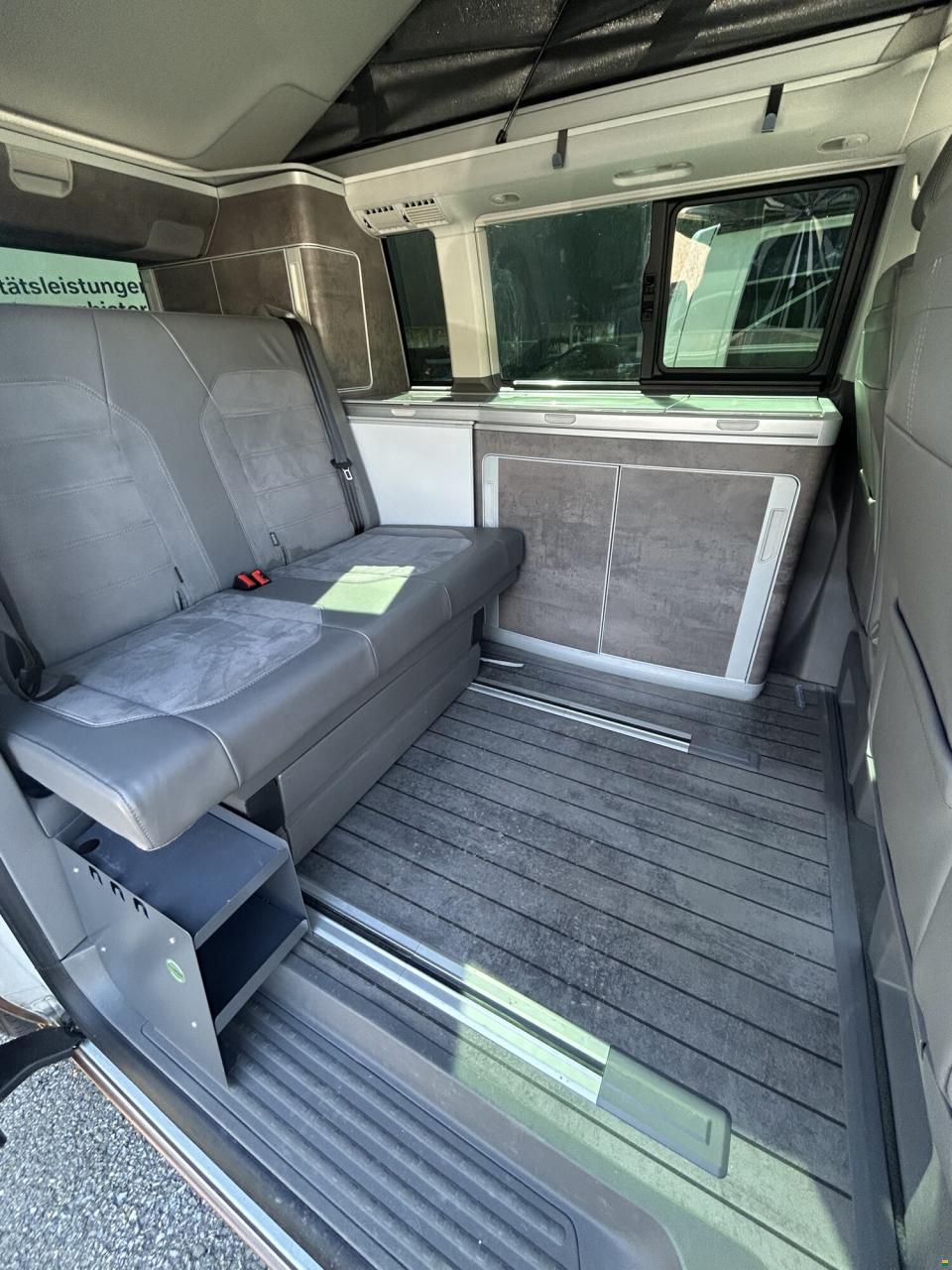 Volkswagen California T6.1 Ocean 4Motion